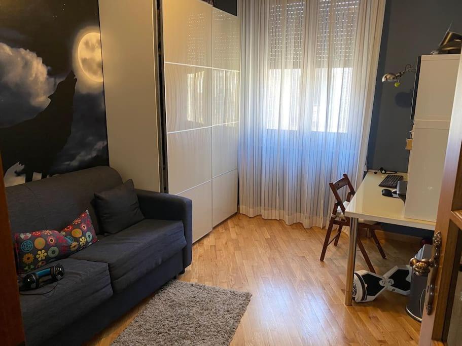 Luxury Penthouse In The Place Of Appartement Naples