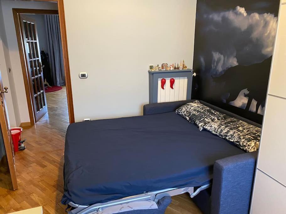 Luxury Penthouse In The Place Of Napoli