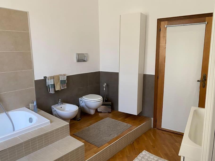 Appartamento Luxury Penthouse In The Place Of