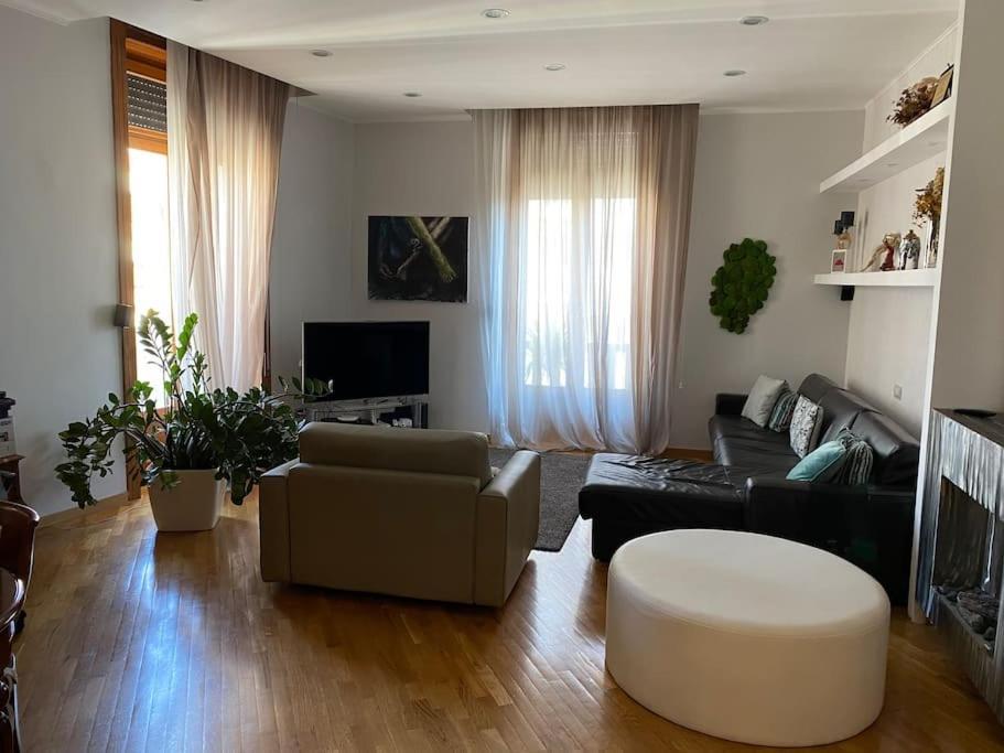 Luxury Penthouse In The Place Of Appartamento