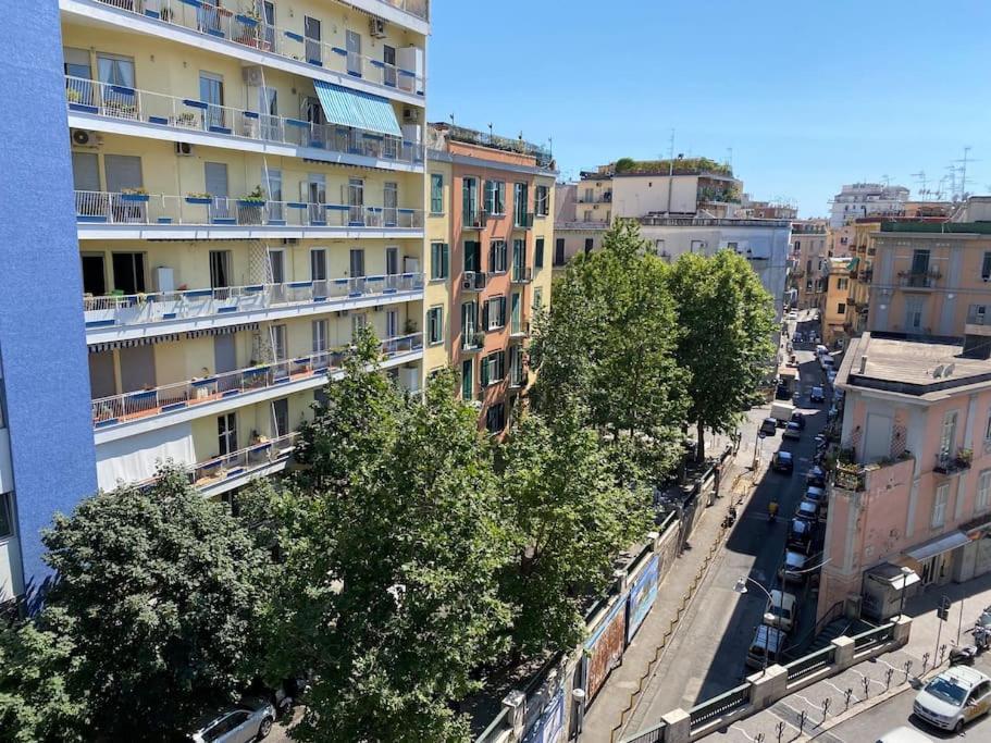 Luxury Penthouse In The Place Of Napoli