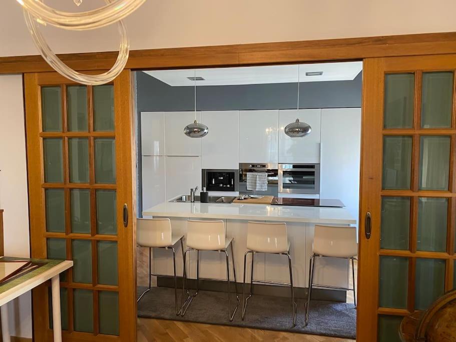 Appartamento Luxury Penthouse In The Place Of Napoli