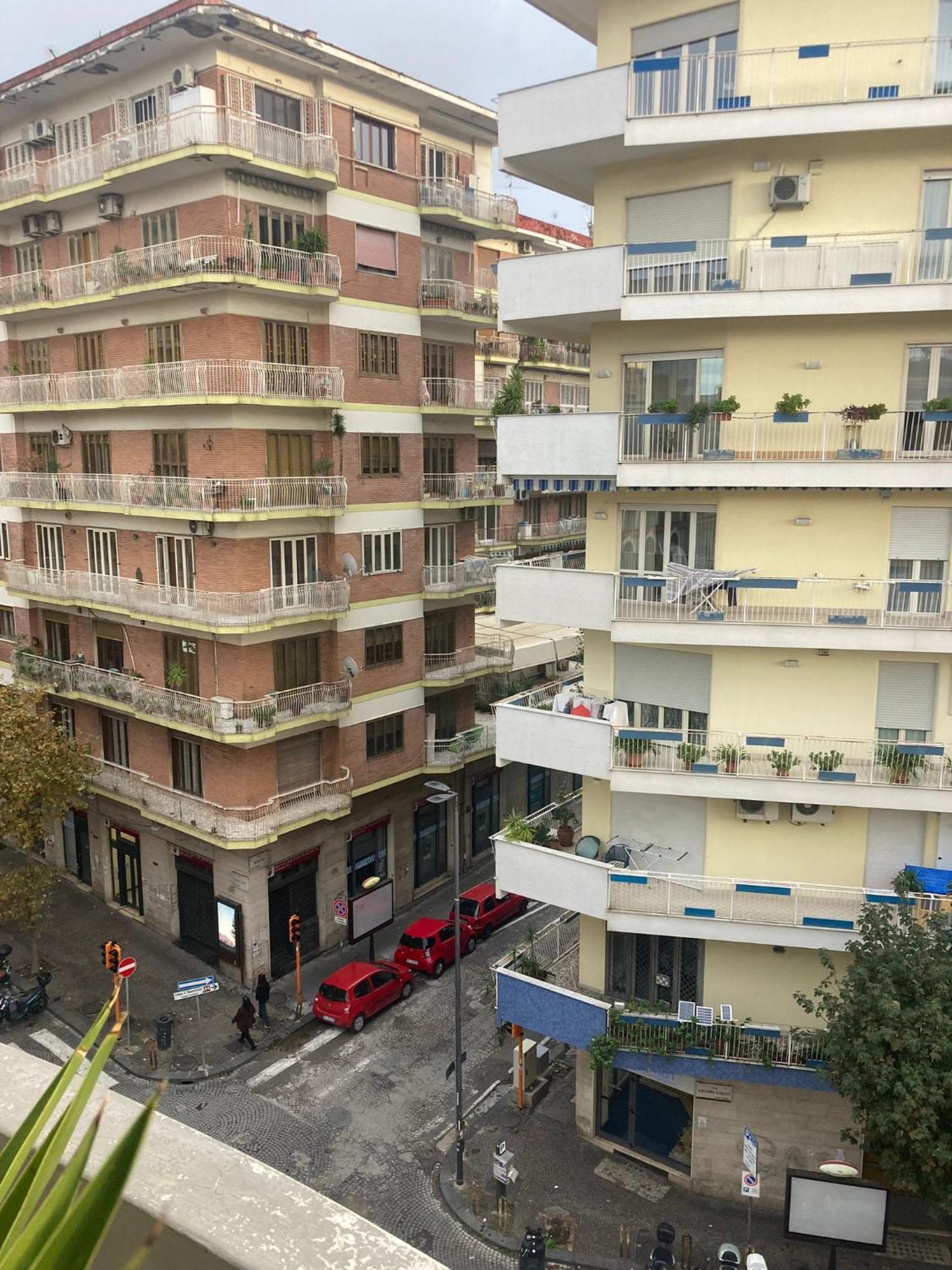 Luxury Penthouse In The Place Of * Napoli